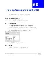 Preview for 363 page of ZyXEL Communications IES-1248-51A User Manual