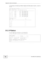 Preview for 370 page of ZyXEL Communications IES-1248-51A User Manual