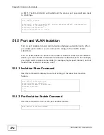 Preview for 372 page of ZyXEL Communications IES-1248-51A User Manual