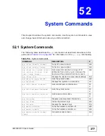 Preview for 377 page of ZyXEL Communications IES-1248-51A User Manual