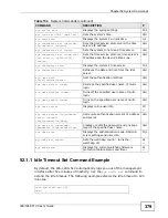 Preview for 379 page of ZyXEL Communications IES-1248-51A User Manual