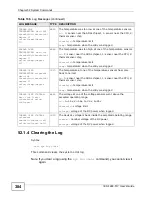 Preview for 384 page of ZyXEL Communications IES-1248-51A User Manual