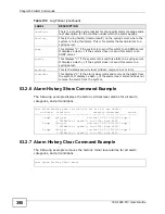 Preview for 390 page of ZyXEL Communications IES-1248-51A User Manual