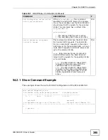 Preview for 395 page of ZyXEL Communications IES-1248-51A User Manual