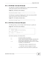 Preview for 407 page of ZyXEL Communications IES-1248-51A User Manual