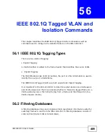 Preview for 409 page of ZyXEL Communications IES-1248-51A User Manual