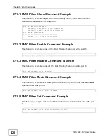 Preview for 420 page of ZyXEL Communications IES-1248-51A User Manual