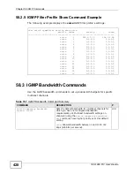 Preview for 428 page of ZyXEL Communications IES-1248-51A User Manual