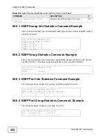 Preview for 432 page of ZyXEL Communications IES-1248-51A User Manual