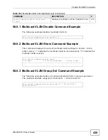 Preview for 435 page of ZyXEL Communications IES-1248-51A User Manual