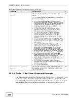 Preview for 438 page of ZyXEL Communications IES-1248-51A User Manual