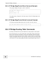 Preview for 456 page of ZyXEL Communications IES-1248-51A User Manual