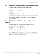 Preview for 461 page of ZyXEL Communications IES-1248-51A User Manual