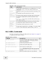 Preview for 470 page of ZyXEL Communications IES-1248-51A User Manual