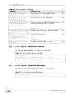 Preview for 476 page of ZyXEL Communications IES-1248-51A User Manual