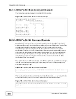 Preview for 484 page of ZyXEL Communications IES-1248-51A User Manual