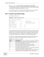 Preview for 492 page of ZyXEL Communications IES-1248-51A User Manual