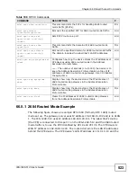 Preview for 523 page of ZyXEL Communications IES-1248-51A User Manual