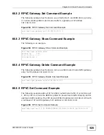 Preview for 525 page of ZyXEL Communications IES-1248-51A User Manual