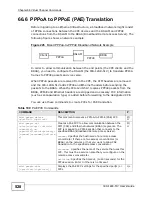 Preview for 528 page of ZyXEL Communications IES-1248-51A User Manual