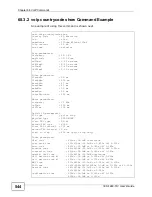 Preview for 544 page of ZyXEL Communications IES-1248-51A User Manual