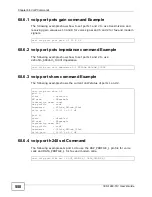 Preview for 550 page of ZyXEL Communications IES-1248-51A User Manual