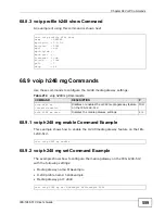 Preview for 559 page of ZyXEL Communications IES-1248-51A User Manual