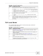 Preview for 571 page of ZyXEL Communications IES-1248-51A User Manual