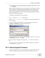 Preview for 575 page of ZyXEL Communications IES-1248-51A User Manual