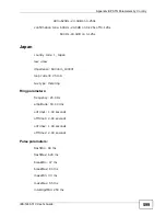 Preview for 599 page of ZyXEL Communications IES-1248-51A User Manual