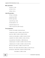 Preview for 600 page of ZyXEL Communications IES-1248-51A User Manual