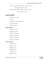 Preview for 607 page of ZyXEL Communications IES-1248-51A User Manual