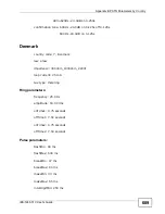 Preview for 609 page of ZyXEL Communications IES-1248-51A User Manual