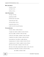 Preview for 610 page of ZyXEL Communications IES-1248-51A User Manual