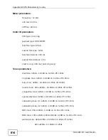 Preview for 614 page of ZyXEL Communications IES-1248-51A User Manual