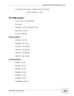 Preview for 615 page of ZyXEL Communications IES-1248-51A User Manual