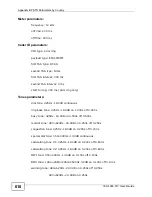 Preview for 618 page of ZyXEL Communications IES-1248-51A User Manual