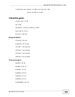 Preview for 625 page of ZyXEL Communications IES-1248-51A User Manual