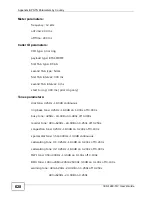 Preview for 628 page of ZyXEL Communications IES-1248-51A User Manual