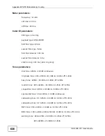 Preview for 630 page of ZyXEL Communications IES-1248-51A User Manual