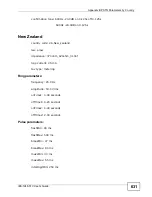 Preview for 631 page of ZyXEL Communications IES-1248-51A User Manual