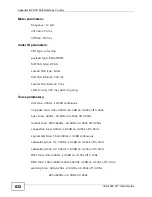 Preview for 632 page of ZyXEL Communications IES-1248-51A User Manual