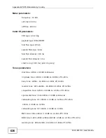 Preview for 636 page of ZyXEL Communications IES-1248-51A User Manual