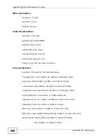 Preview for 640 page of ZyXEL Communications IES-1248-51A User Manual