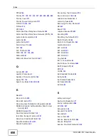 Preview for 650 page of ZyXEL Communications IES-1248-51A User Manual