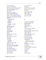 Preview for 651 page of ZyXEL Communications IES-1248-51A User Manual