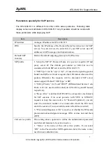 Preview for 6 page of ZyXEL Communications IES-1248-51V Support Notes