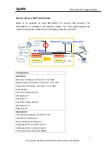 Предварительный просмотр 9 страницы ZyXEL Communications IES-1248-51V Support Notes