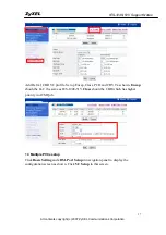 Preview for 38 page of ZyXEL Communications IES-1248-51V Support Notes