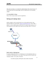 Предварительный просмотр 49 страницы ZyXEL Communications IES-1248-51V Support Notes